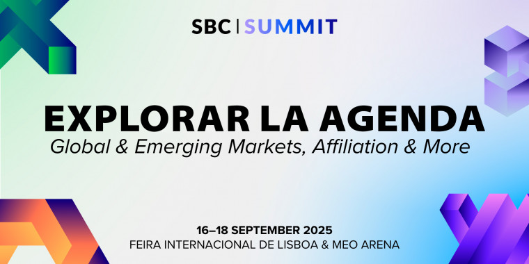 De los mercados globales a la tecnología de última generación: SBC Summit 2025 lleva a Lisboa un programa de conferencias renovado