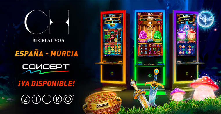 Carmona Hermanos y Zitro redefinen el entretenimiento en el gaming con soluciones innovadoras