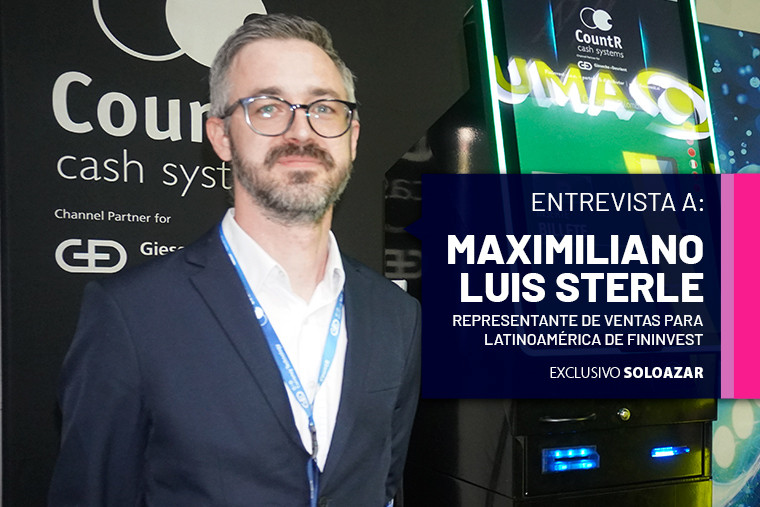 Fininvest Revoluciona el Procesamiento de Efectivo en LATAM con Tecnología Alemana en GAT Expo Cartagena 2025