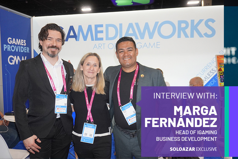 GMW Revolutionizes SBC Summit Americas: Innovation, Gamification, and Player Protection