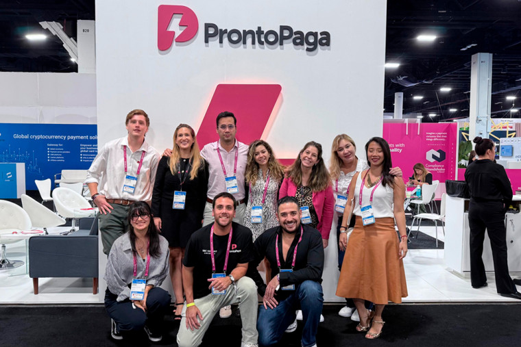 ProntoPaga causa impacto no SBC Summit Americas com tecnologia que redefine os pagamentos na América Latina