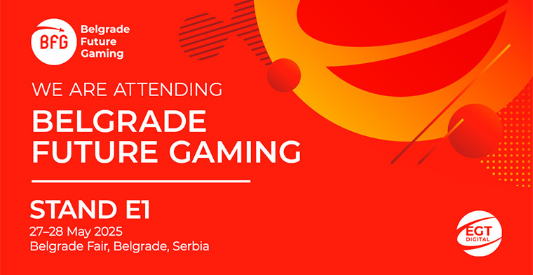 EGT Digital at Belgrade Future Gaming 2025: Get ready to be fascinated