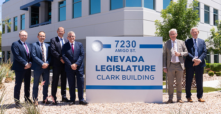 El Grupo Merkur obtiene una licencia de fabricación y distribución en el Estado de Nevada