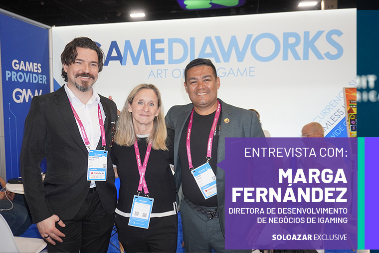 GMW revoluciona a SBC Summit Americas: Inovação, gamificação e proteção ao jogador