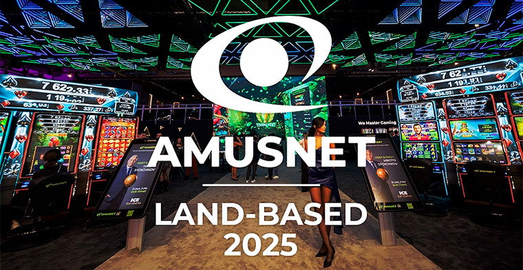 Amusnet explains Land-based strategy 2025: Mass Production & Enrichment of Type S Product Series