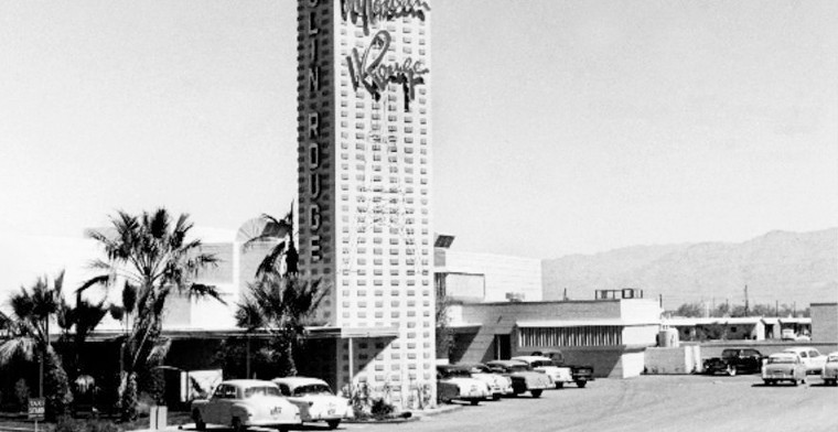 Legendary Moulin Rouge Hotel Celebrates 70 Years as Pioneering Racially Integrated Casino