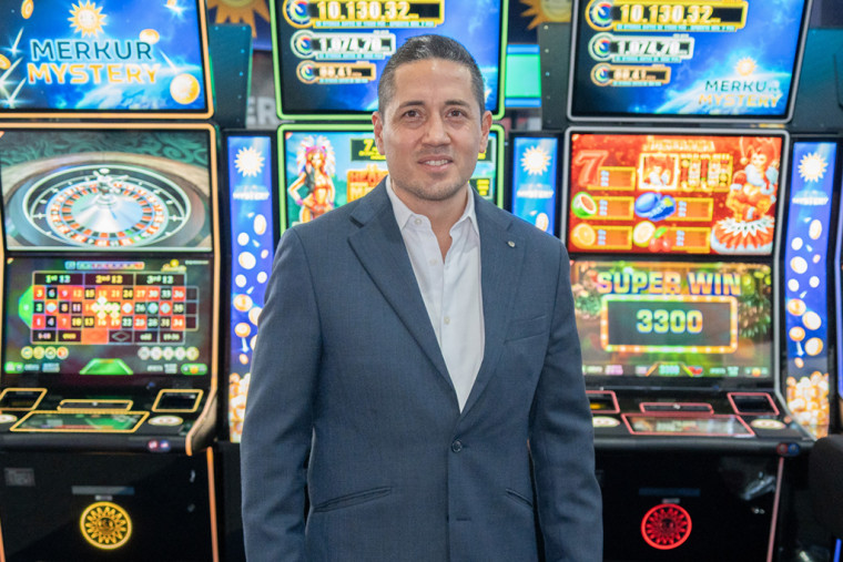 Merkur Gaming regresa a Peru Gaming Show con una prometedora gama de productos