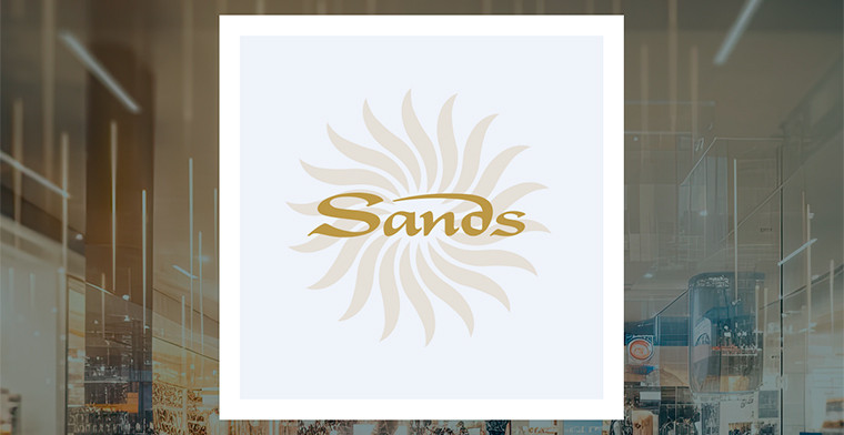 Sands China Ltd.  announced a dividend of 0,2733 per share