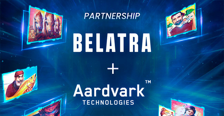 Belatra Games Announces Exciting New Partnership with Aardvark Technologies