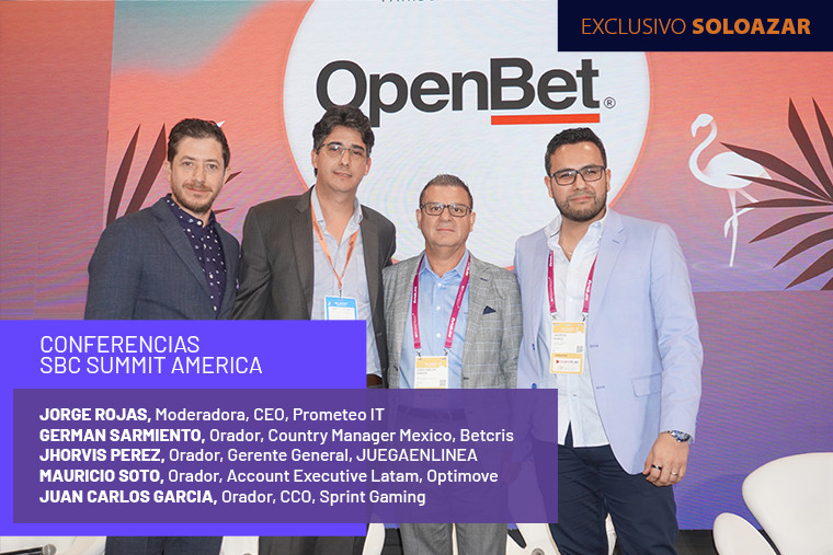 La Revolución del Juego en Vivo: IA y Apuestas en Tiempo Real en SBC Summit Americas 2025 