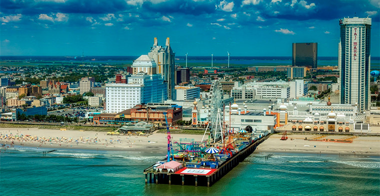 New Jersey Casino Reports Loss of Earnings in Q1 2025