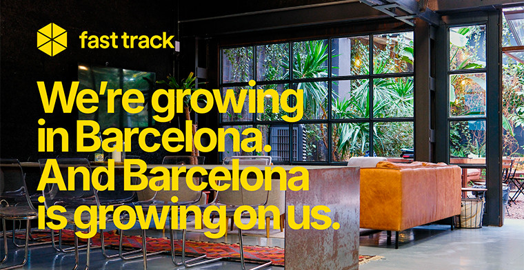 Fast Track Expands Barcelona Hub to Attract Tech Talent