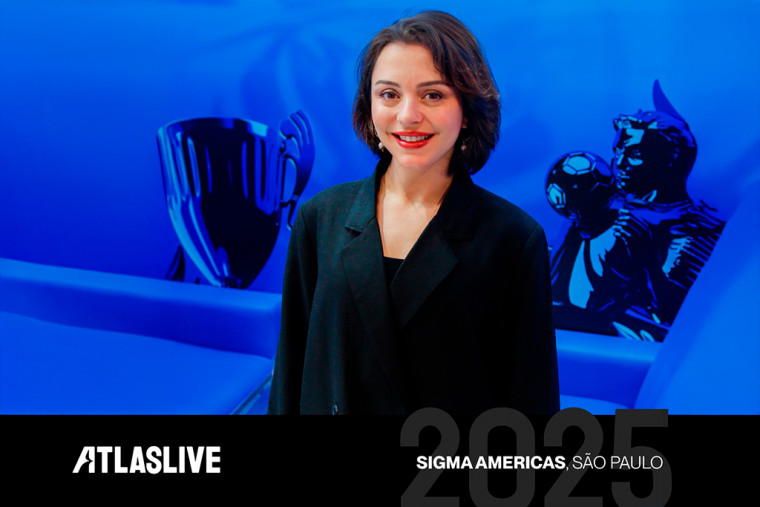 A Atlaslive causou um grande impacto na BIS SiGMA Americas 2025