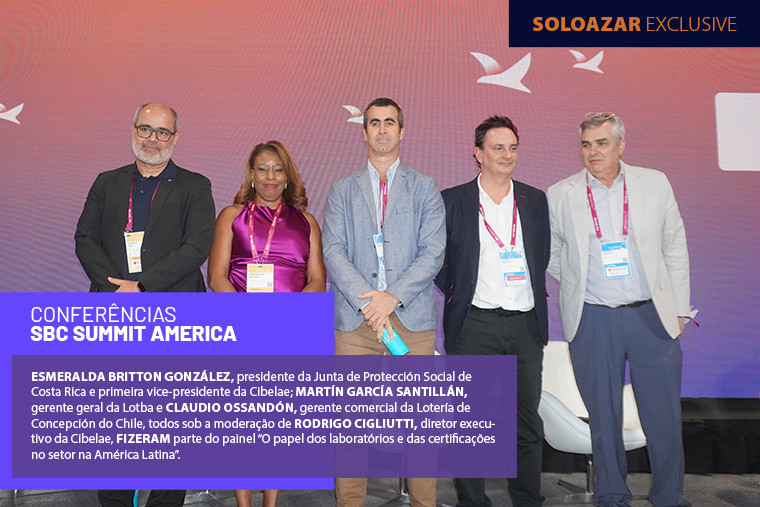 Painel "SBC Summit Americas 2025: O papel dos laboratórios e das certificações na indústria na América Latina