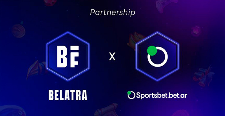 Belatra amplía su presencia en Argentina gracias a una alianza con Sportsbet