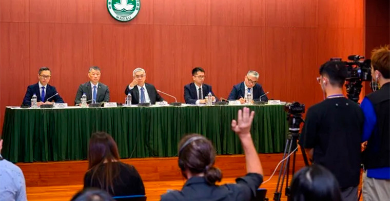 Macau sees drop in overall crime, spike in gambling-related offenses