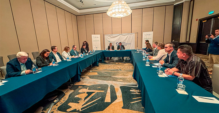 En cumbre iberoamericana, Coljuegos propuso crear lotería regional para combatir efectos del cambio climático