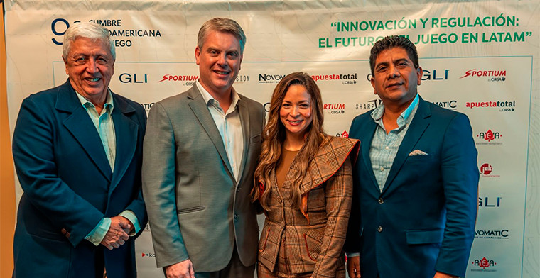 Comisión Iberoamericana de Reguladores: propuesta de Coljuegos contra la ilegalidad en el sector
