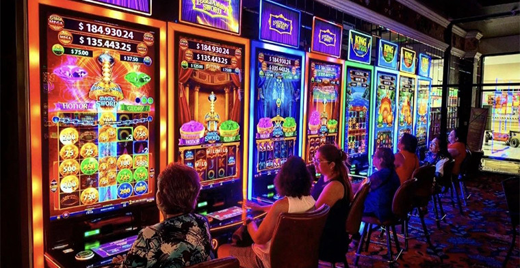 Zitro’s latest hits arrive at Casino La Cima in Mérida