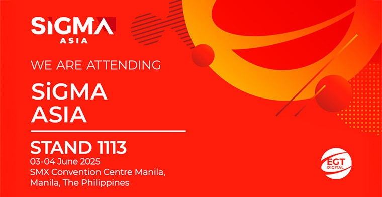 Os desenvolvimentos inovadores da EGT Digital vão cativar os visitantes da SiGMA Asia 2025