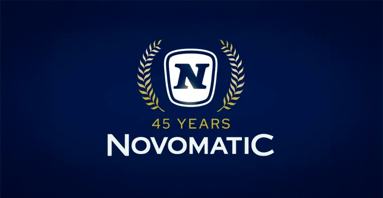 45 Years Of Leadership In Innovation And Entertainment For Novomatic