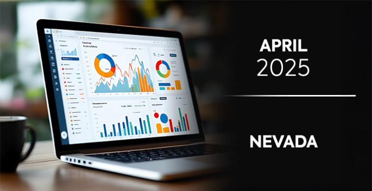 Nevada’s Gaming Revenue declines again in april amid Las Vegas Strip struggles