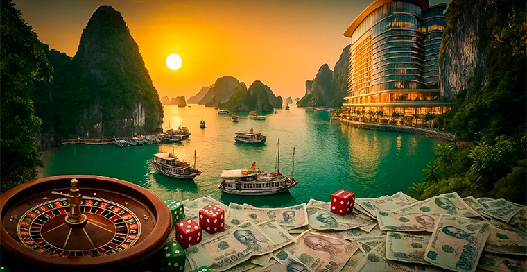 Vietnam proposes US$2.16 billion luxury casino complex in Quang Ninh