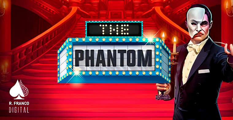 R. Franco Digital lleva el drama a los carretes en The Phantom
