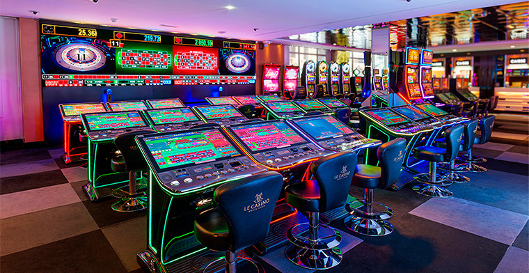 El Estadio EGT ya está disponible para los huéspedes del Casino “Café de Paris” de Mónaco