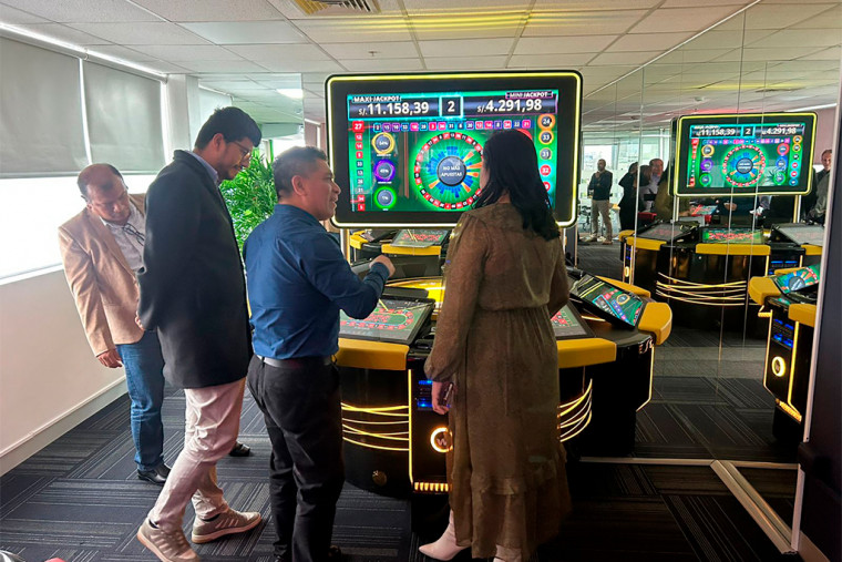 Win Systems realizou com sucesso seu showroom exclusivo no Peru