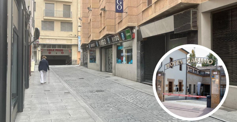 El Casino del Tormes de Salamanca se trasladará a una nueva ubicación estratégica