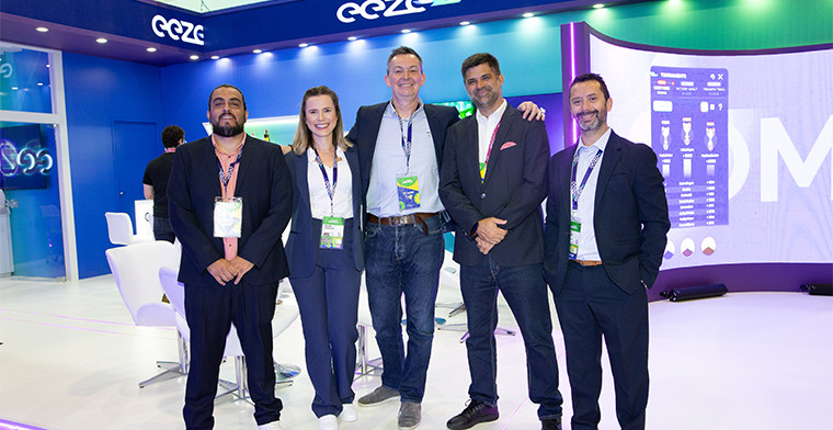 EEZE revela seu novo estúdio em Malta, destacando sua revolucionária tecnologia Live Layer