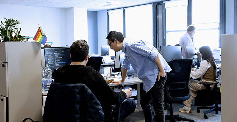 EEZE expande operações com novo escritório no centro de Londres