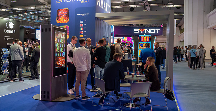 Belgrade Future Gaming Show 2025: A successful showcase for Amatic Industries