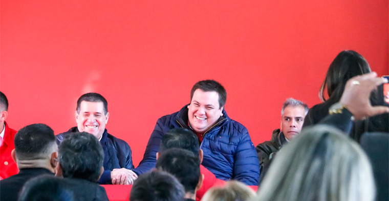 Paraguay:  gobernadores muestran intenciones de entrar al negocio de los juegos de azar