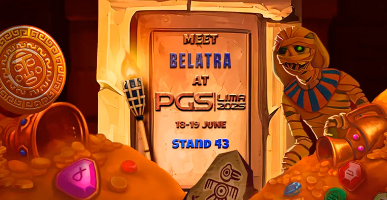 Belatra Games na PGS 2025: Inovação, expansão e o poder da conexão entre os jogadores