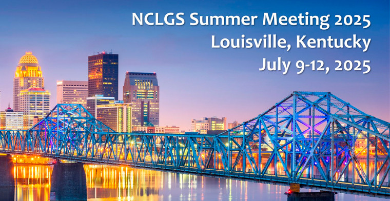 GLI® Returns as Partner for NCLGS Summer Meeting 2025