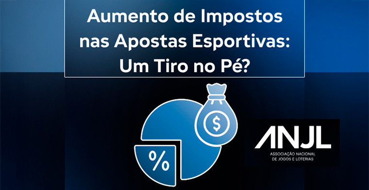 ANJL apresenta alternativas para evitar aumento de tributação das bets