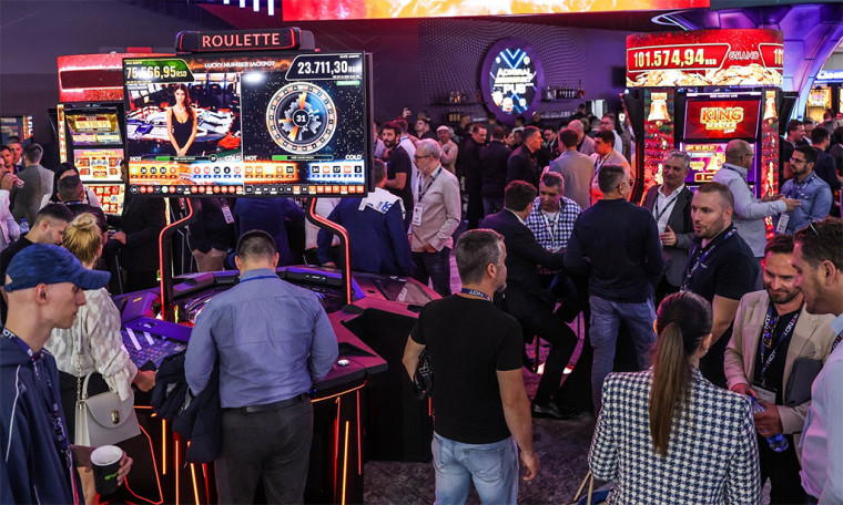 Successful participation of Novomatic Serbia at Belgrade Future Gaming