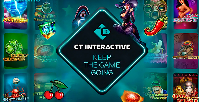 CT Interactive amplía su presencia en Europa