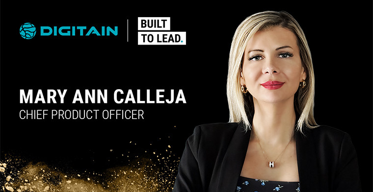 Digitain nomeia Mary Ann Calleja como diretora de produtos
