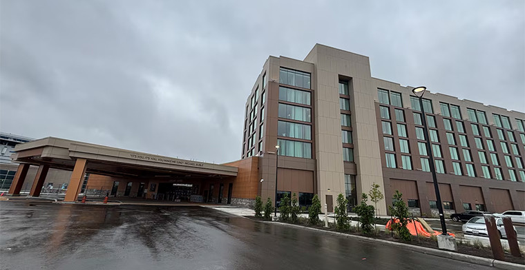 Hard Rock Hotel and Casino Ottawa set to open in July