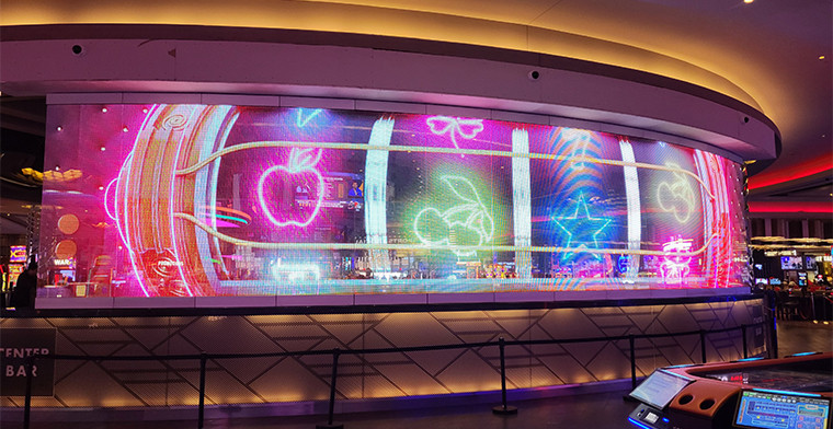 JCM Global Installs Eye-Catching DSS CLEAR Solution at Live! Casino & Hotel Philadelphia 