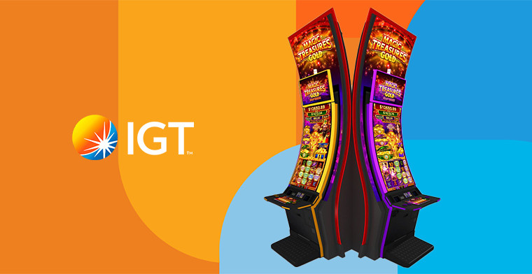 IGT Levels Up Player Experience at US Casinos with Launch of RISE55 Cabinet