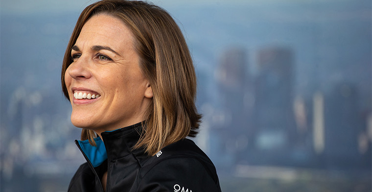 Claire Williams, pionera de la F1, OBE, confirmada como la oradora principal de iGB L!VE