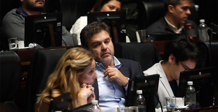 La legislatura de la Ciudad de Buenos Aires busca aumentar el impuesto a las apuestas online