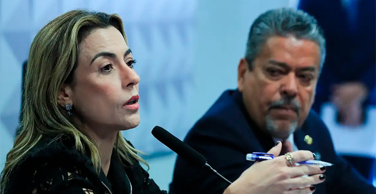 Segundo a senadora Thronicke o relatório final das Bets é “extremamente complexo”