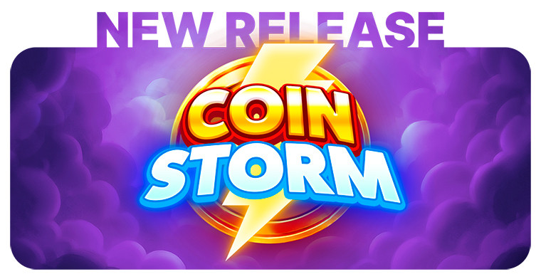Coin Storm de Onlyplay convierte los carretes en una emocionante búsqueda del tesoro