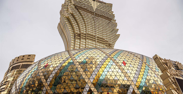 Fitch reports that SJM's credit rating remains unaffected by satellite casino closures and acquisitions