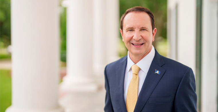 Louisiana Governor Vetoes Legislation That Would Have Banned Social Casino Sweepstakes Games